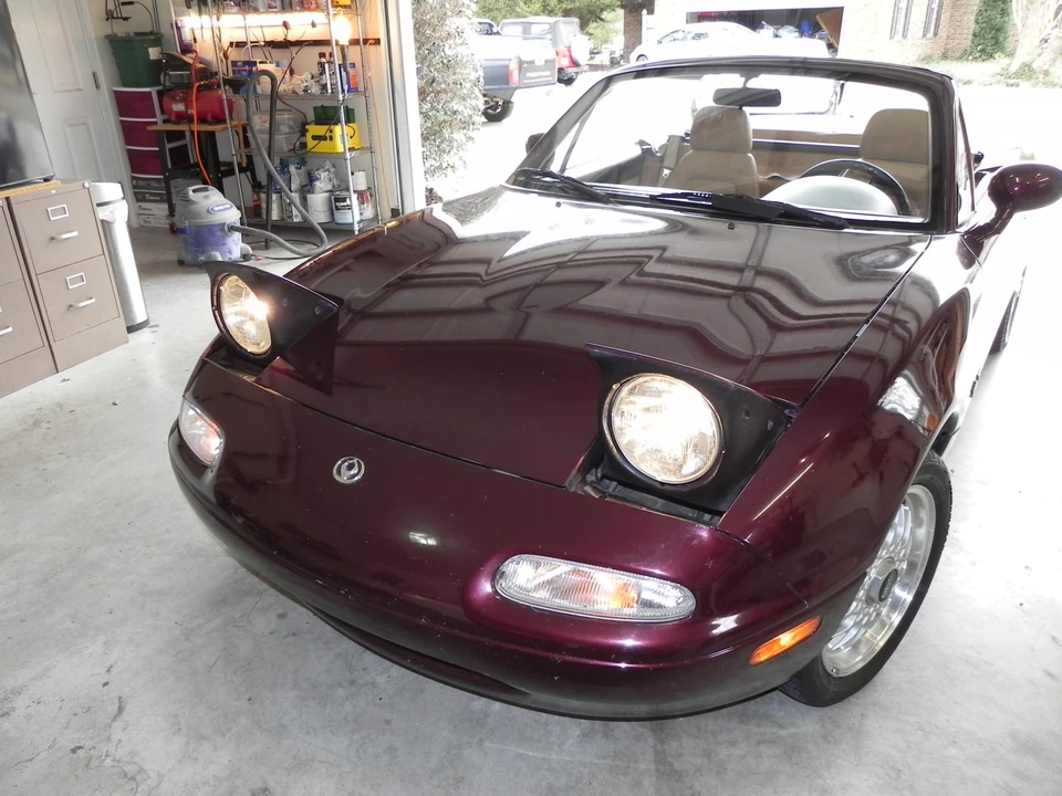 1995 Mazda NA MX-5 Miata - Image 14 of 31
