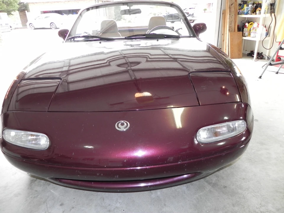 1995 Mazda NA MX-5 Miata - Image 12 of 31