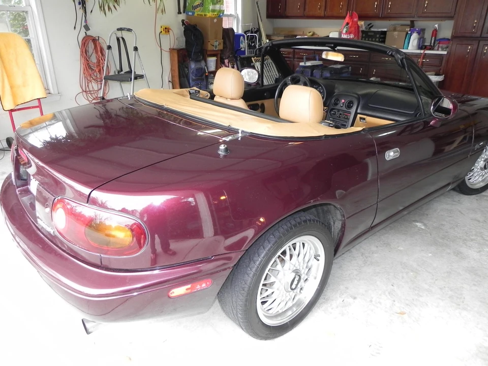 1995 Mazda NA MX-5 Miata - Image 31 of 31