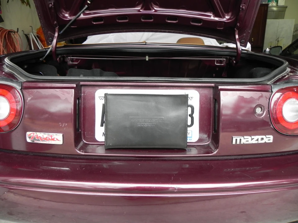 1995 Mazda NA MX-5 Miata - Image 28 of 31