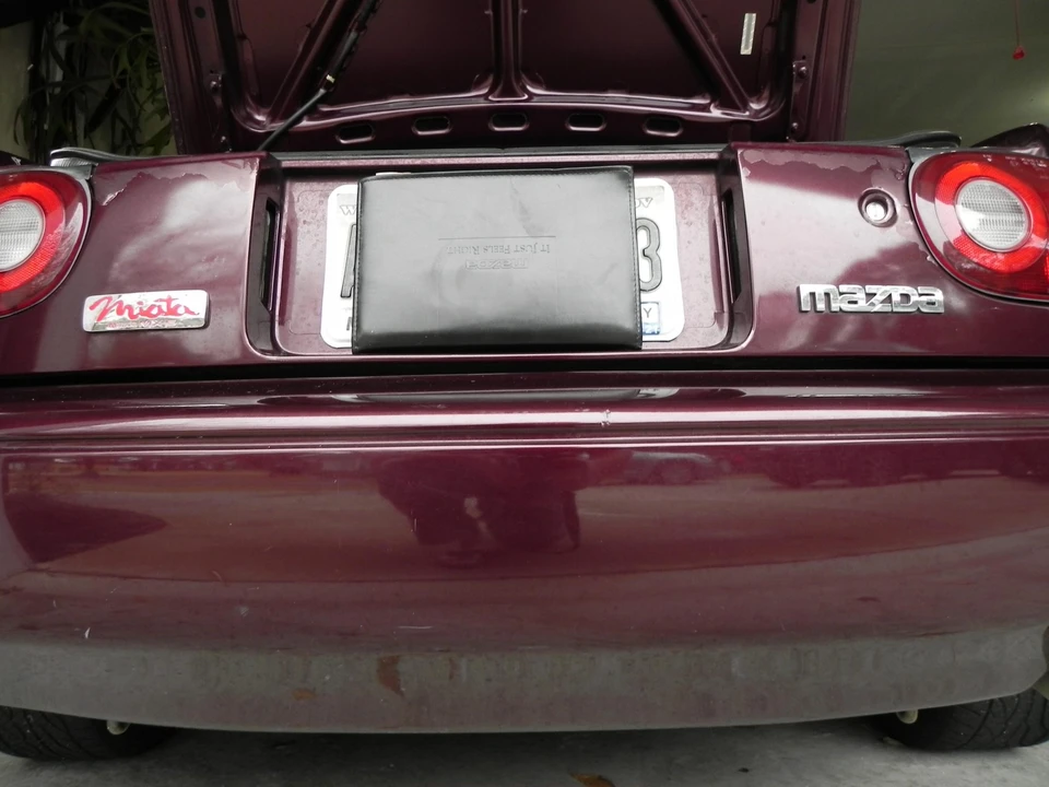 1995 Mazda NA MX-5 Miata - Image 29 of 31