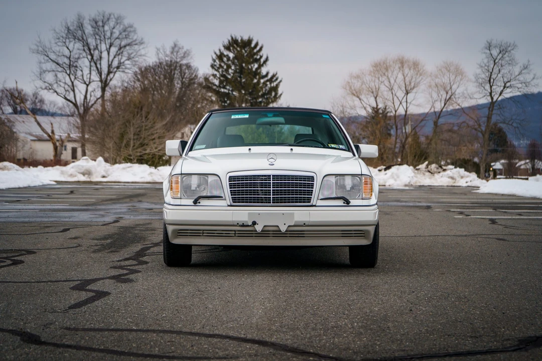 1995 Mercedes-Benz W124 E-Class - Image 16 of 31