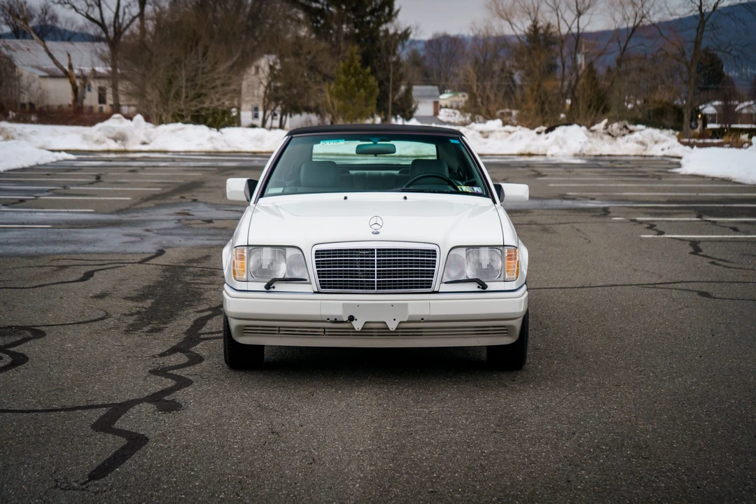 1995 Mercedes-Benz W124 E-Class - Image 17 of 31