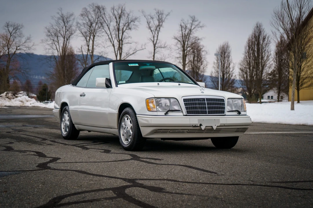 1995 Mercedes-Benz W124 E-Class - Image 14 of 31