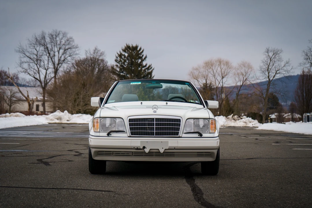 1995 Mercedes-Benz W124 E-Class - Image 30 of 31