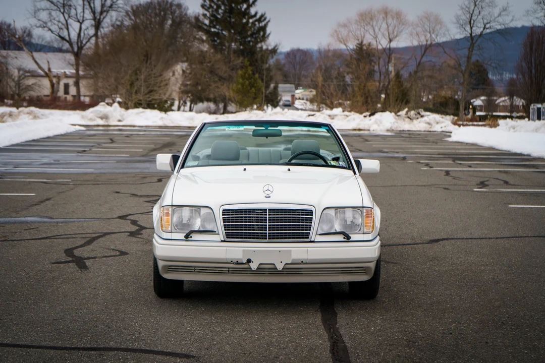 1995 Mercedes-Benz W124 E-Class - Image 31 of 31