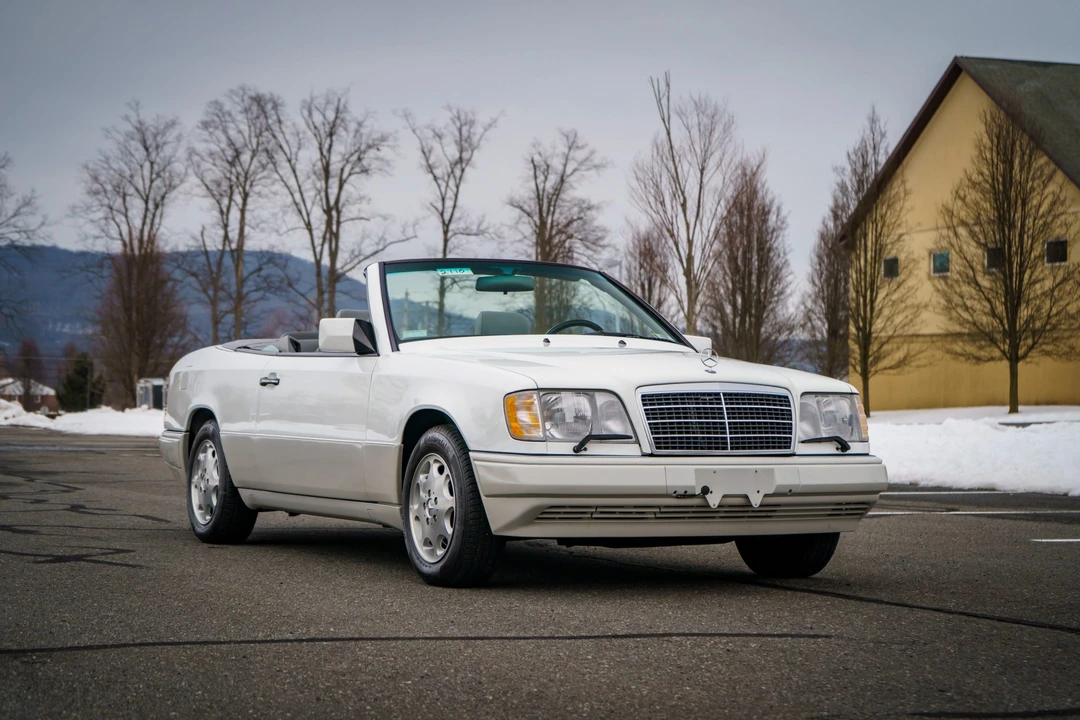 1995 Mercedes-Benz W124 E-Class - Image 28 of 31