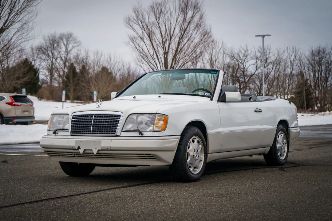 1995 Mercedes-Benz W124 E-Class - Image 18 of 31