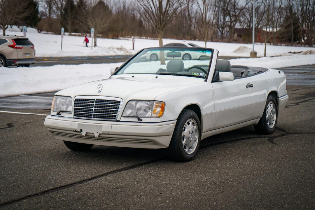 1995 Mercedes-Benz W124 E-Class - Image 19 of 31