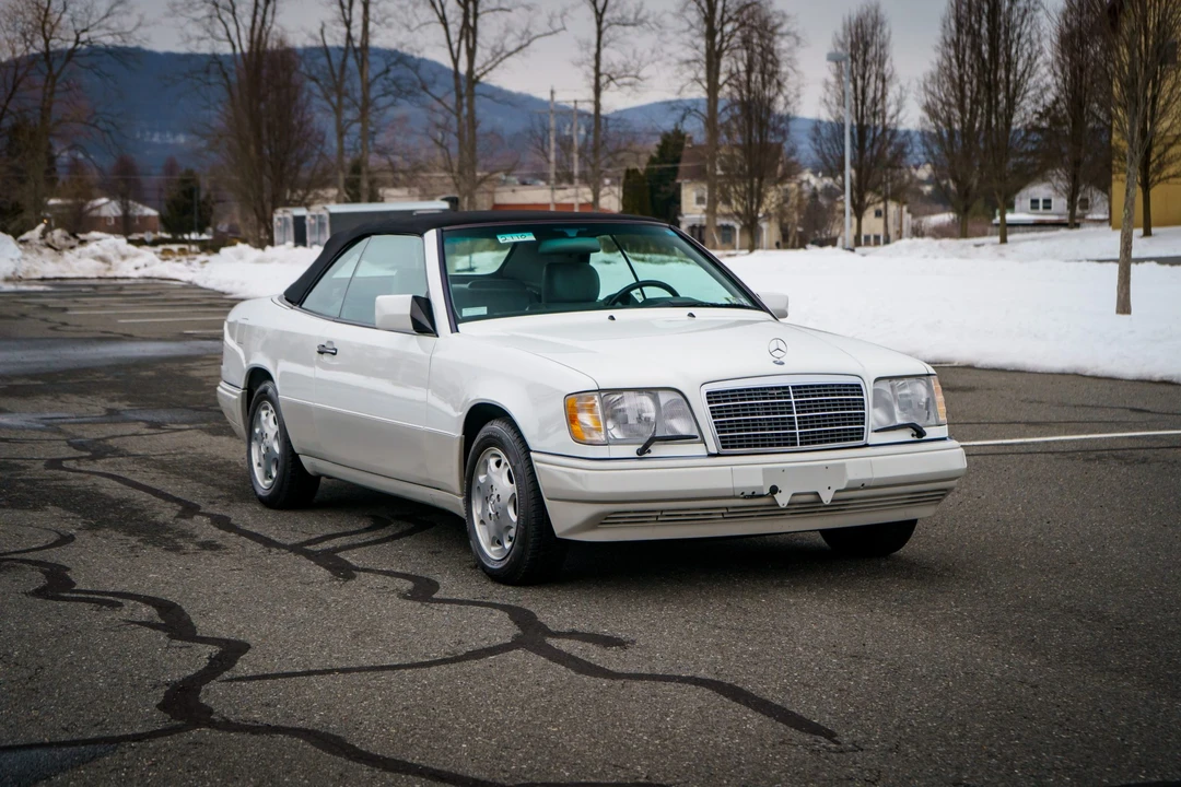 1995 Mercedes-Benz W124 E-Class - Image 15 of 31