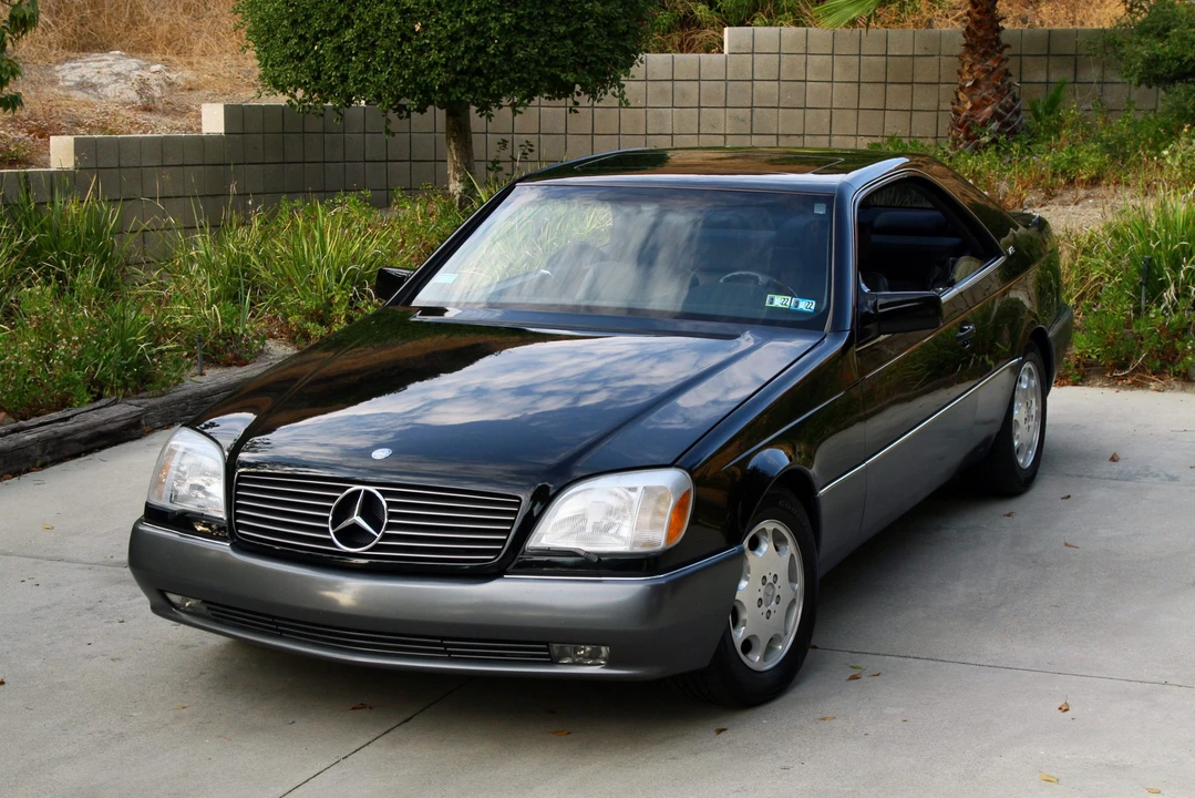1995 Mercedes-Benz W140 S-Class - Image 3 of 31