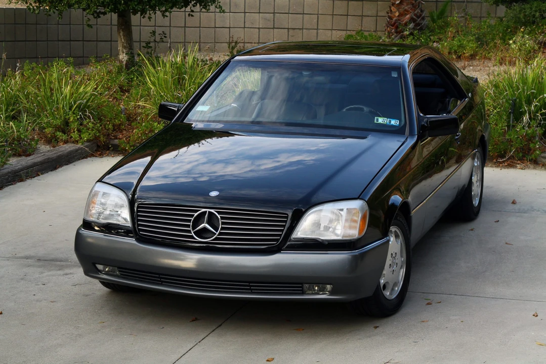 1995 Mercedes-Benz W140 S-Class - Image 2 of 31