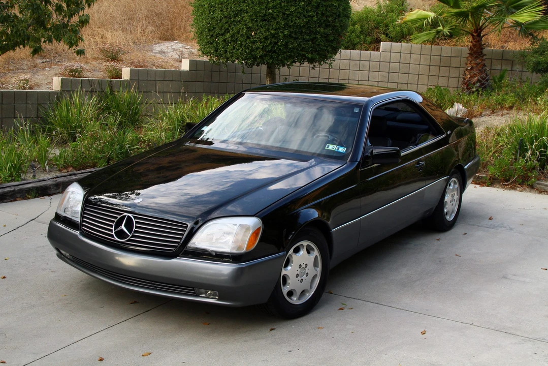 1995 Mercedes-Benz W140 S-Class - Image 5 of 31