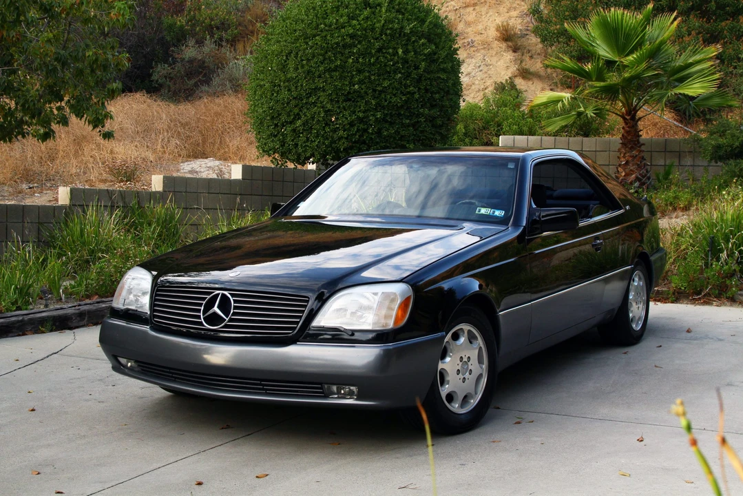 1995 Mercedes-Benz W140 S-Class - Image 4 of 31