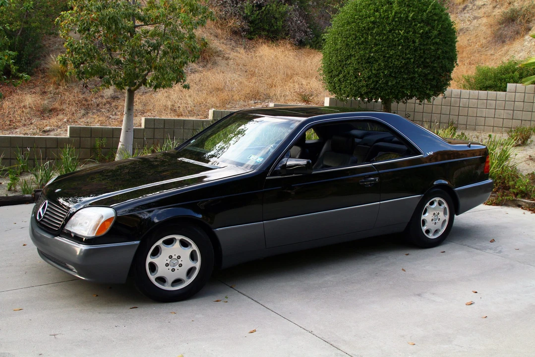 1995 Mercedes-Benz W140 S-Class - Image 6 of 31
