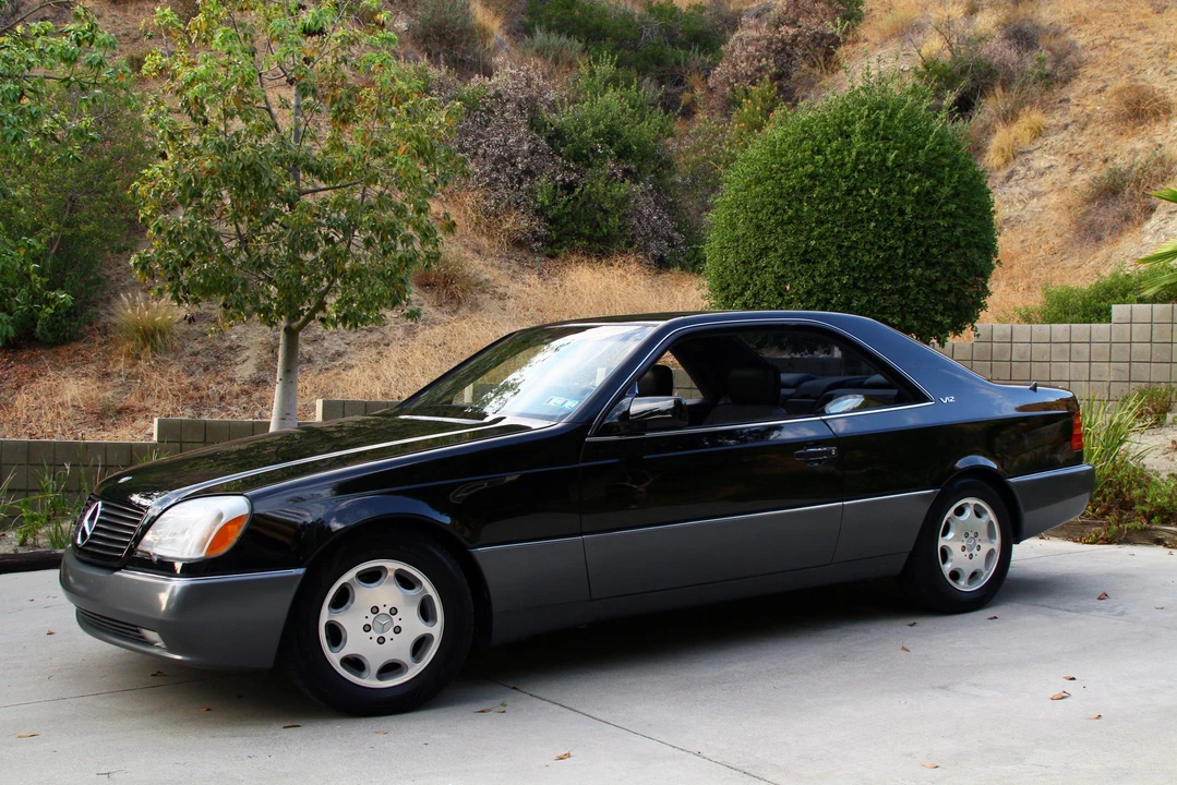 1995 Mercedes-Benz W140 S-Class - Image 7 of 31