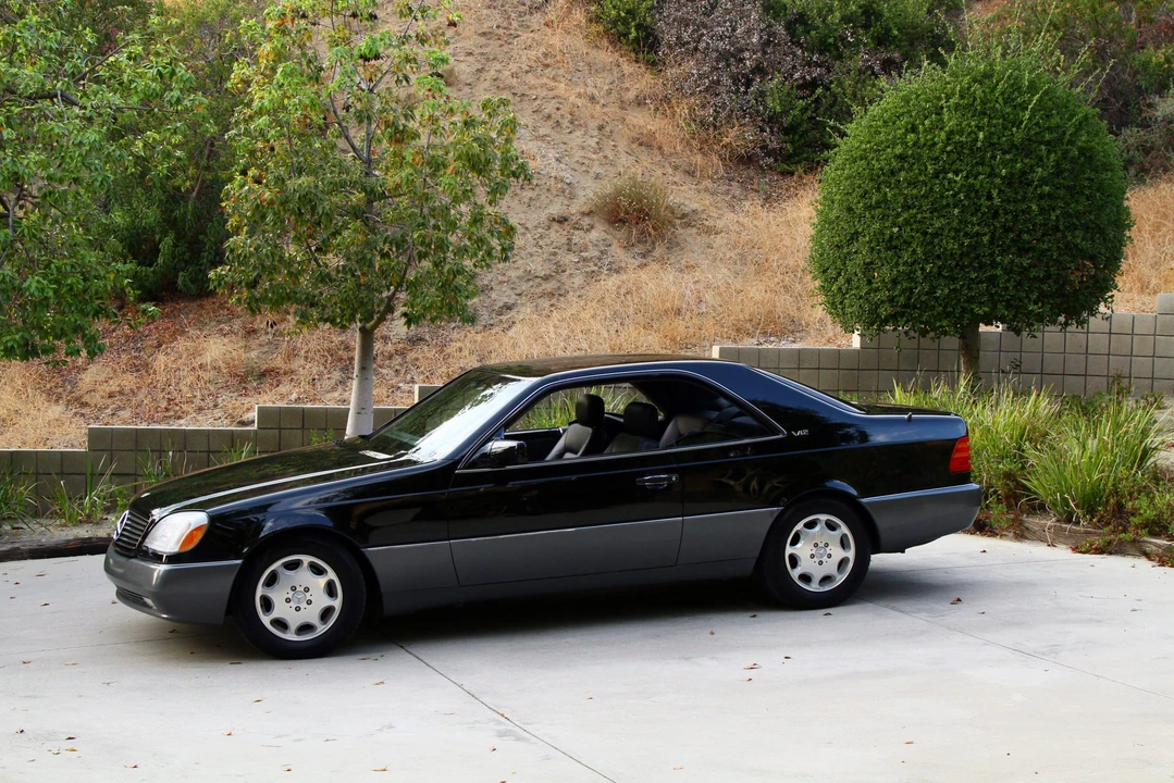 1995 Mercedes-Benz W140 S-Class - Image 8 of 31