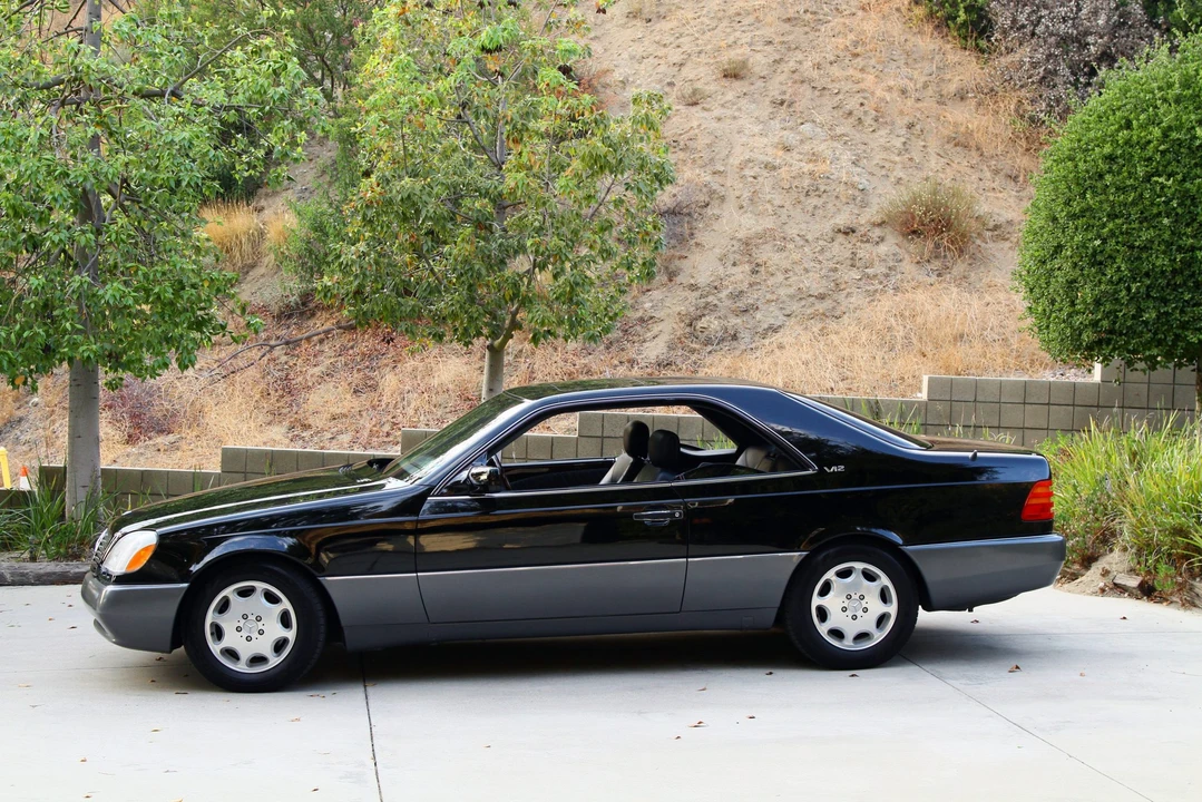 1995 Mercedes-Benz W140 S-Class - Image 9 of 31