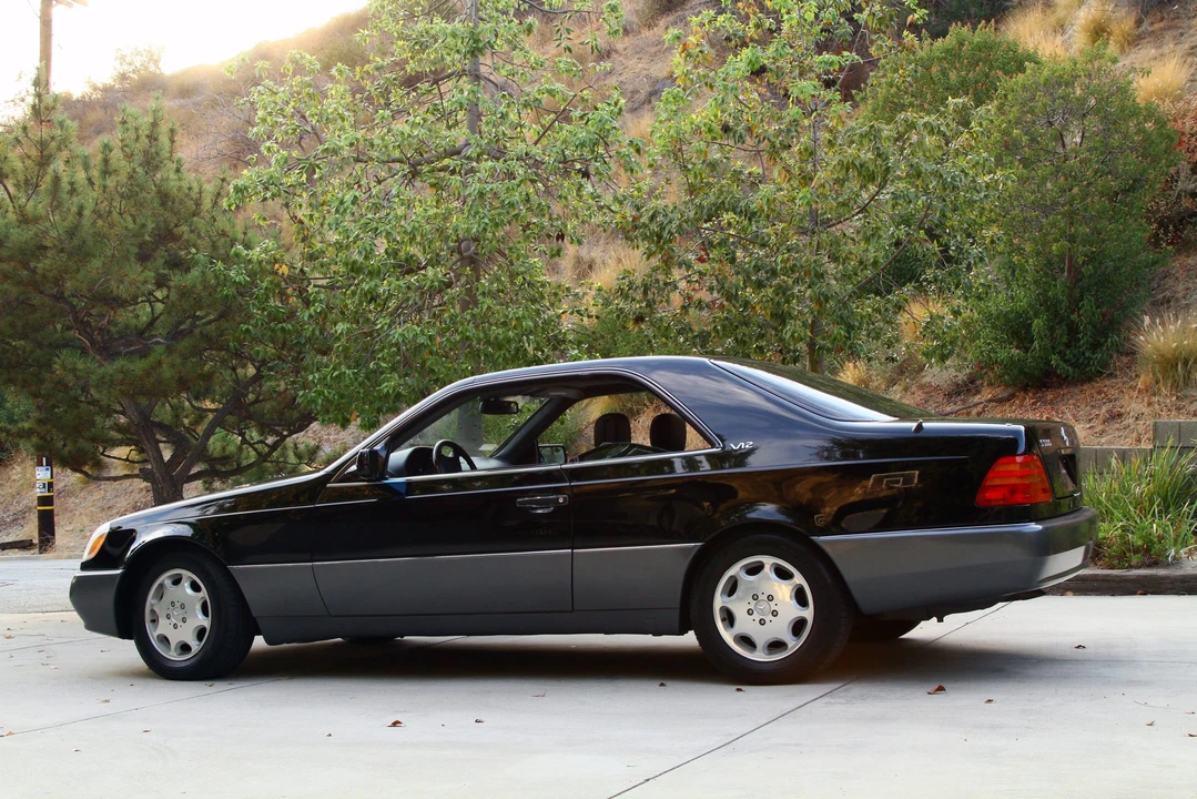 1995 Mercedes-Benz W140 S-Class - Image 10 of 31