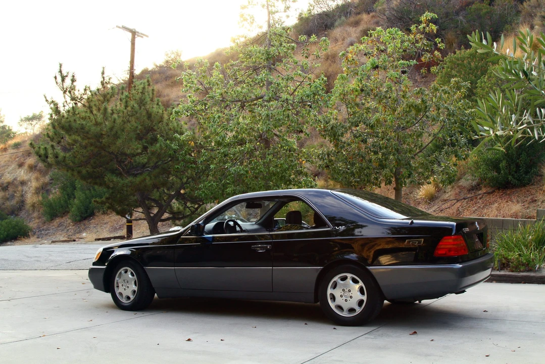 1995 Mercedes-Benz W140 S-Class - Image 11 of 31