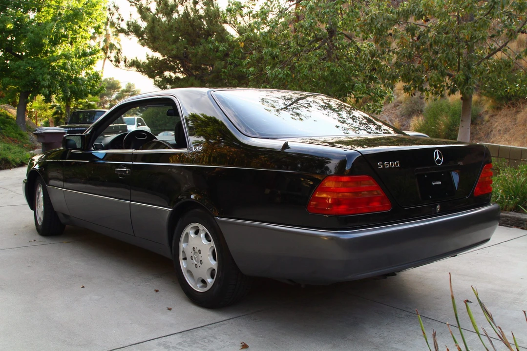 1995 Mercedes-Benz W140 S-Class - Image 12 of 31