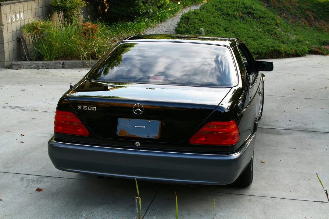 1995 Mercedes-Benz W140 S-Class - Image 13 of 31