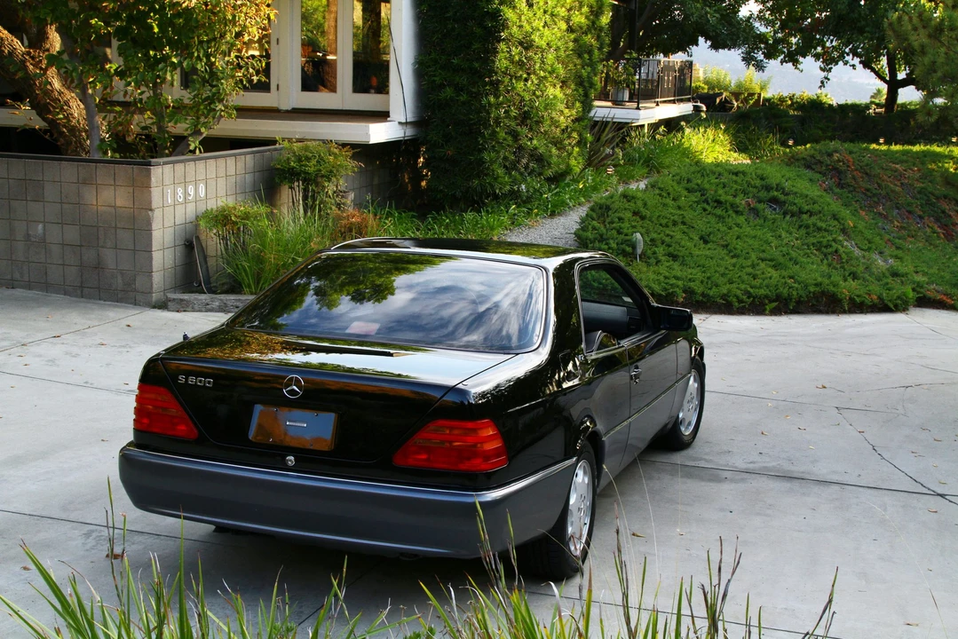 1995 Mercedes-Benz W140 S-Class - Image 14 of 31