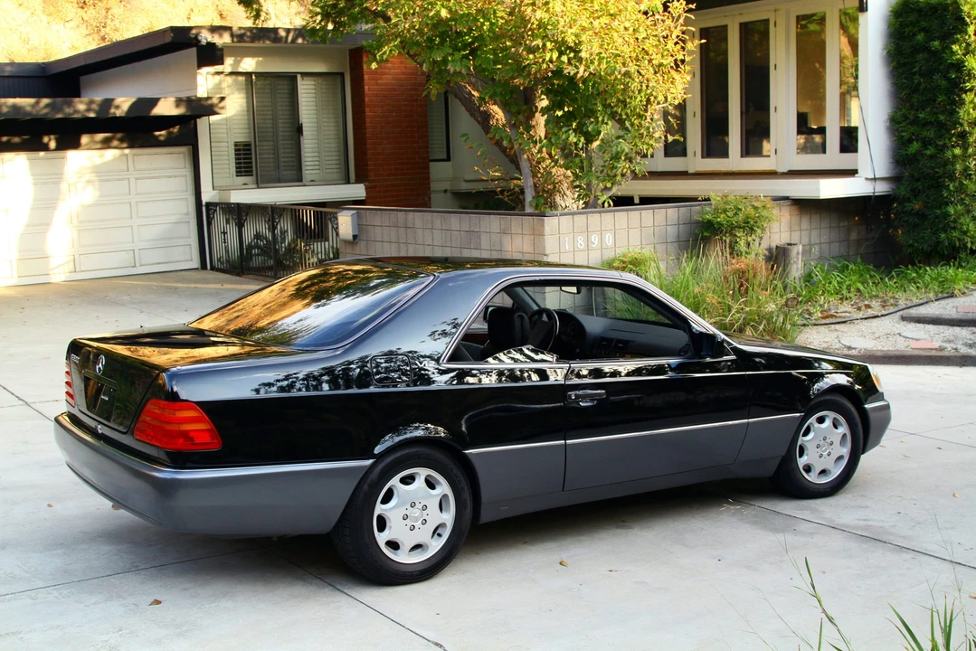 1995 Mercedes-Benz W140 S-Class - Image 18 of 31