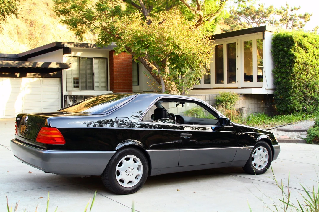 1995 Mercedes-Benz W140 S-Class - Image 19 of 31