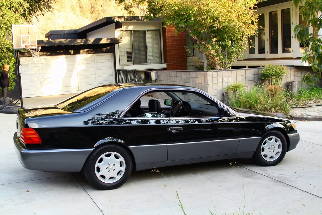 1995 Mercedes-Benz W140 S-Class - Image 20 of 31