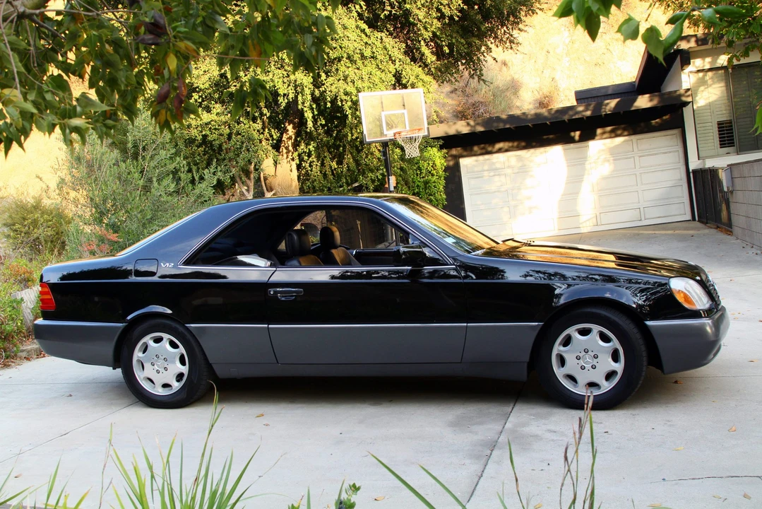 1995 Mercedes-Benz W140 S-Class - Image 21 of 31