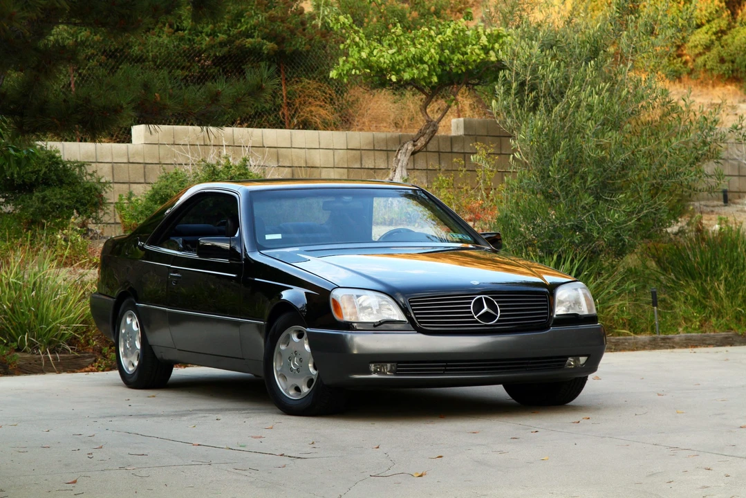1995 Mercedes-Benz W140 S-Class - Image 23 of 31