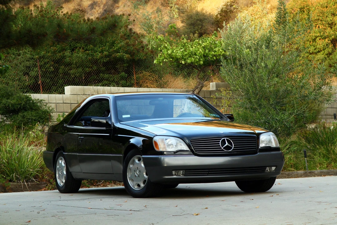1995 Mercedes-Benz W140 S-Class - Image 25 of 31