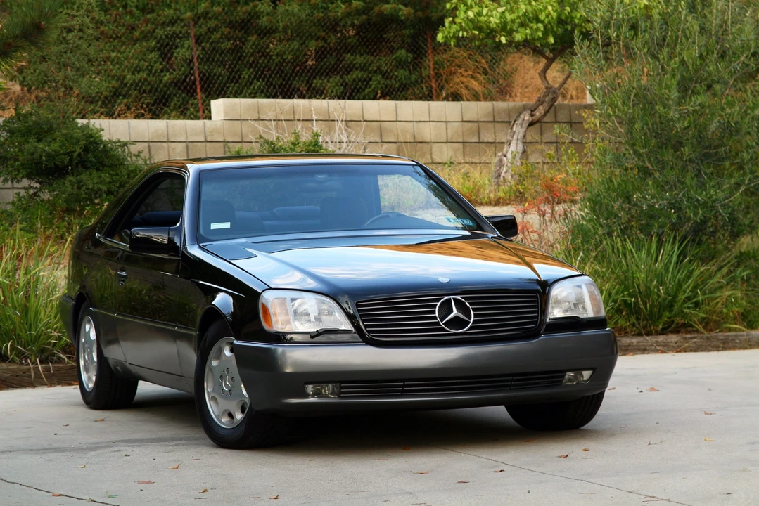 1995 Mercedes-Benz W140 S-Class - Image 26 of 31