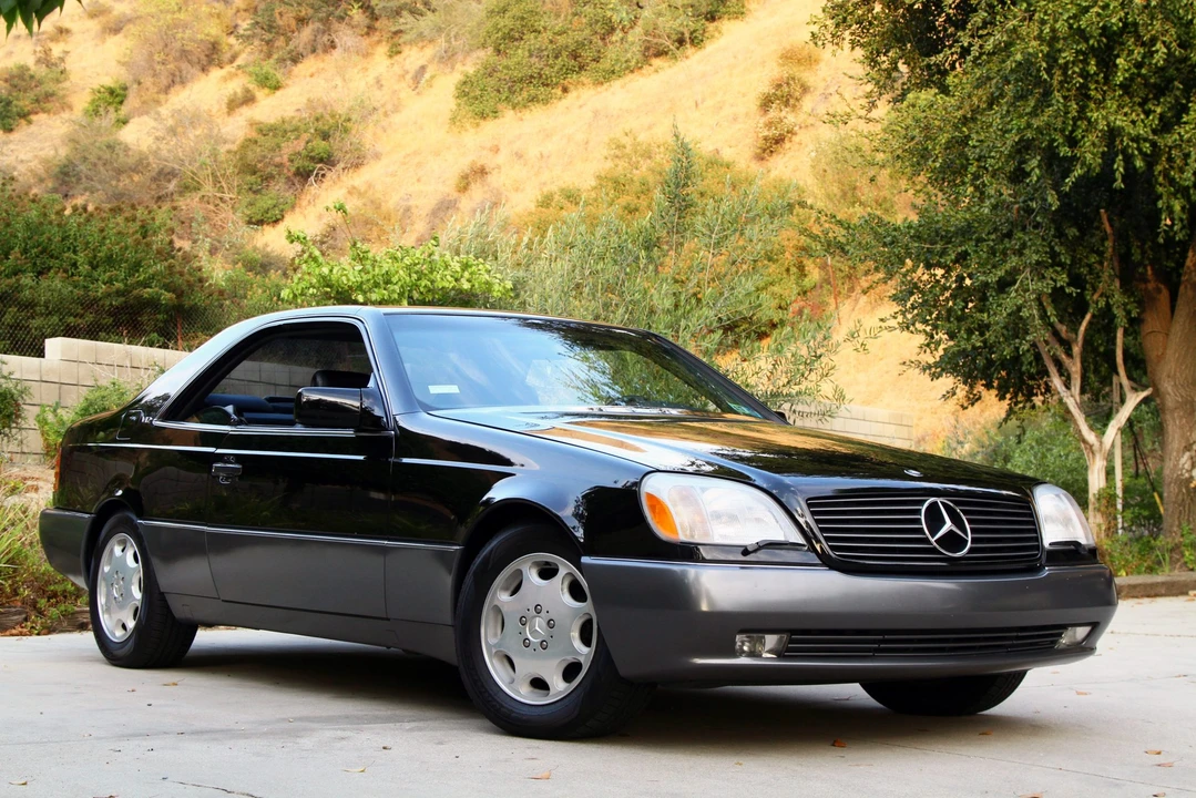 1995 Mercedes-Benz W140 S-Class - Image 22 of 31