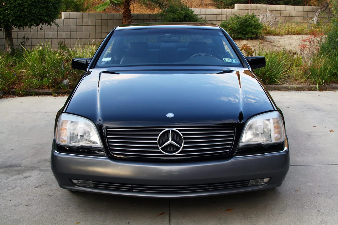 1995 Mercedes-Benz W140 S-Class - Image 27 of 31