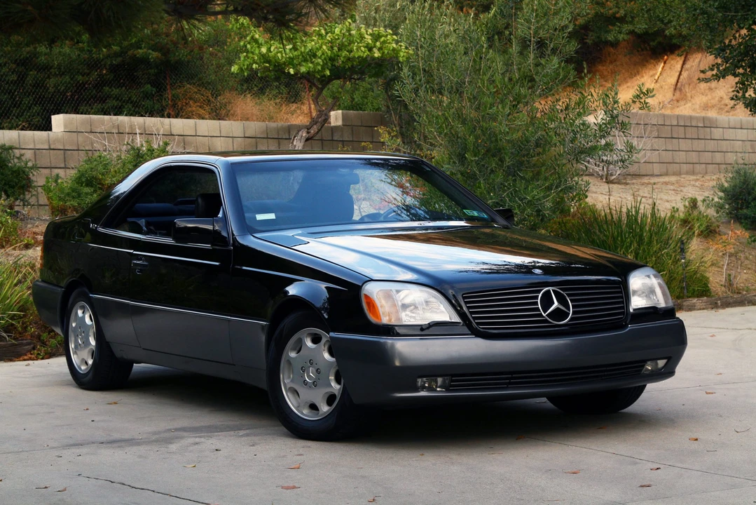 1995 Mercedes-Benz W140 S-Class - Image 24 of 31