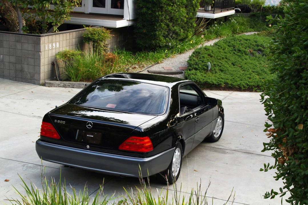 1995 Mercedes-Benz W140 S-Class - Image 15 of 31