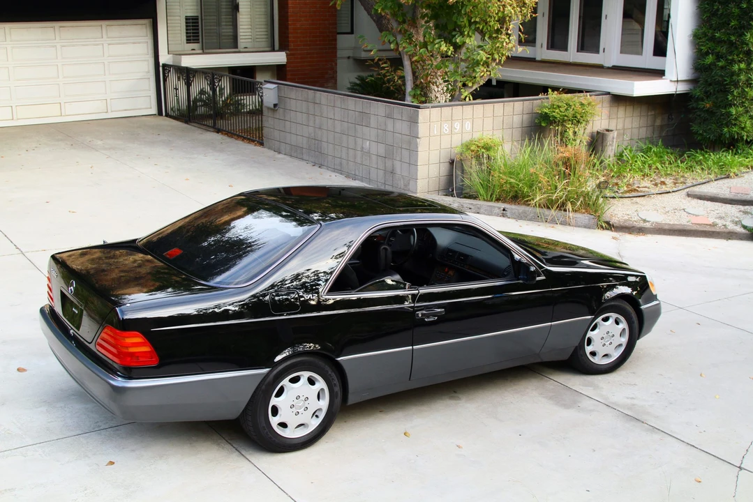 1995 Mercedes-Benz W140 S-Class - Image 17 of 31