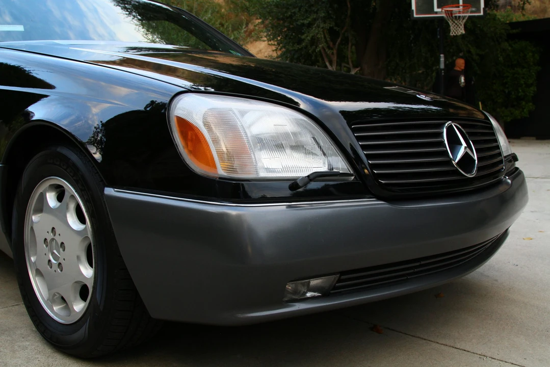 1995 Mercedes-Benz W140 S-Class - Image 31 of 31