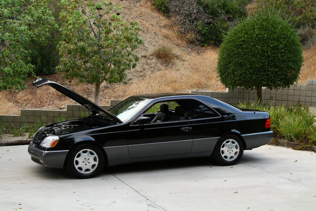 1995 Mercedes-Benz W140 S-Class - Image 29 of 31