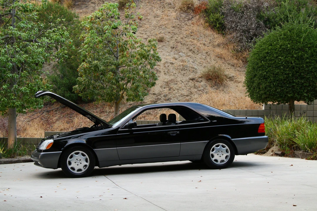1995 Mercedes-Benz W140 S-Class - Image 30 of 31