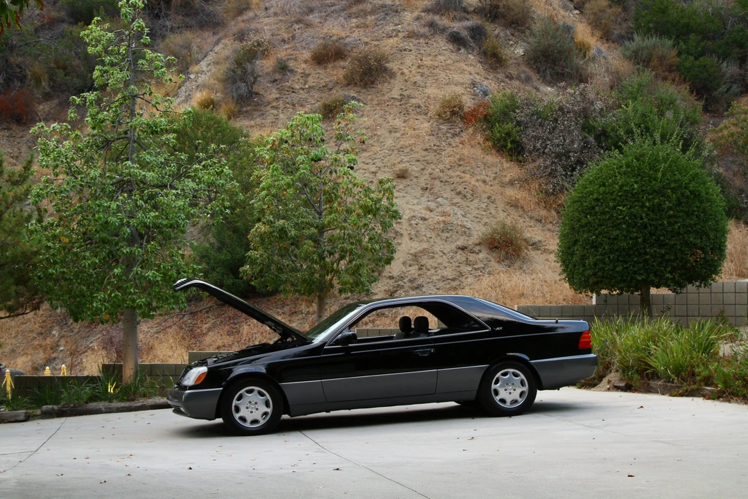 1995 Mercedes-Benz W140 S-Class - Image 28 of 31