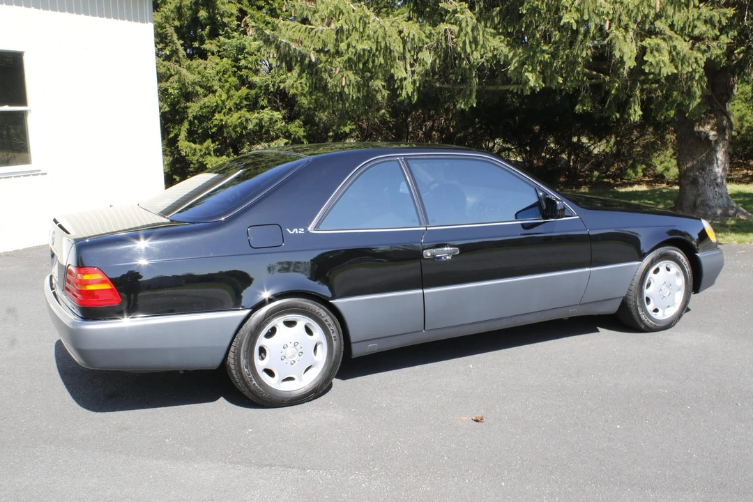 1995 Mercedes-Benz W140 S-Class - Image 23 of 31
