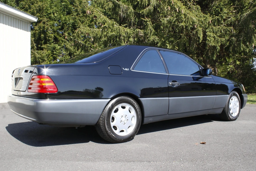 1995 Mercedes-Benz W140 S-Class - Image 21 of 31