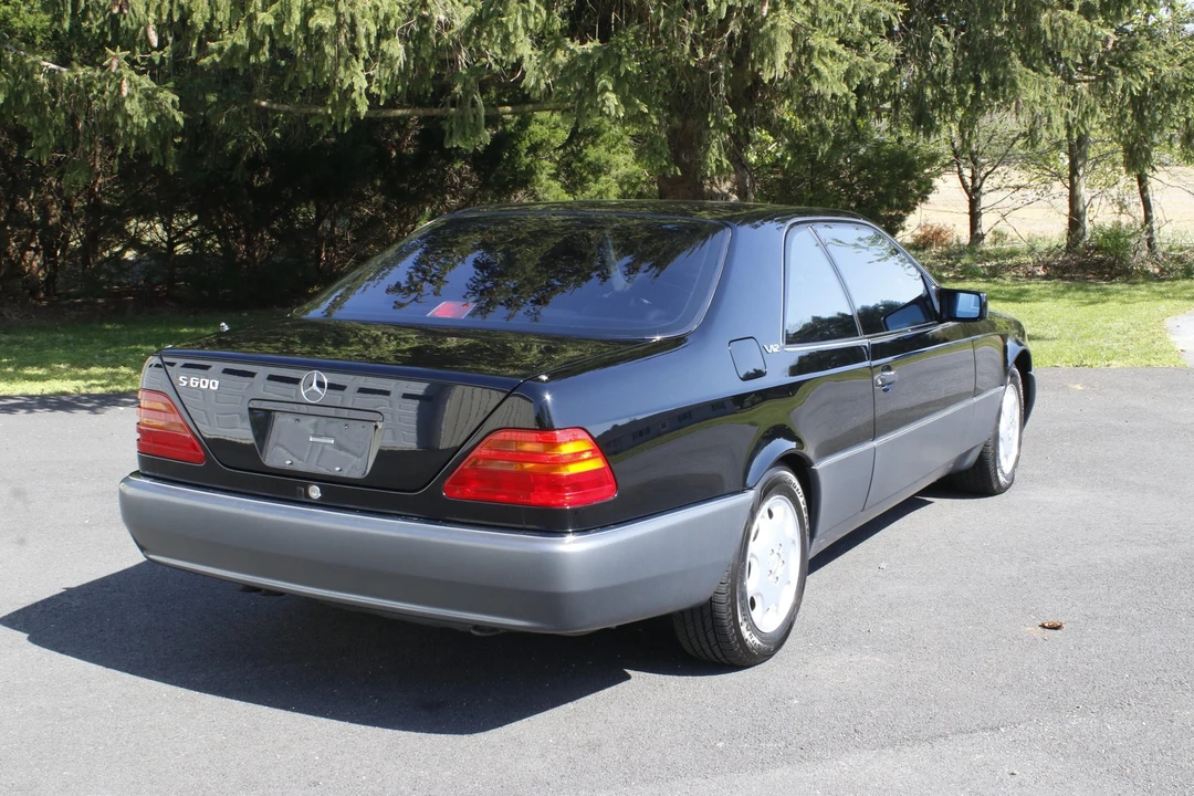 1995 Mercedes-Benz W140 S-Class - Image 20 of 31