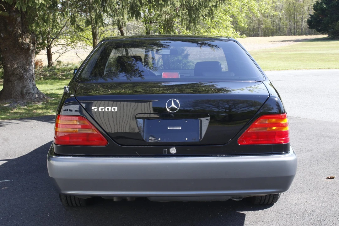 1995 Mercedes-Benz W140 S-Class - Image 18 of 31