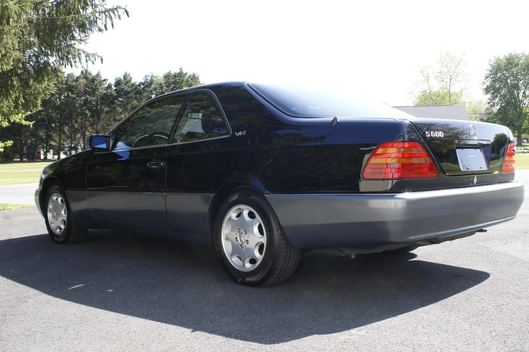 1995 Mercedes-Benz W140 S-Class - Image 17 of 31