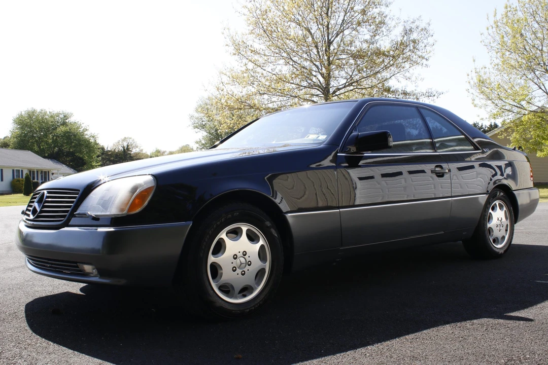 1995 Mercedes-Benz W140 S-Class - Image 10 of 31