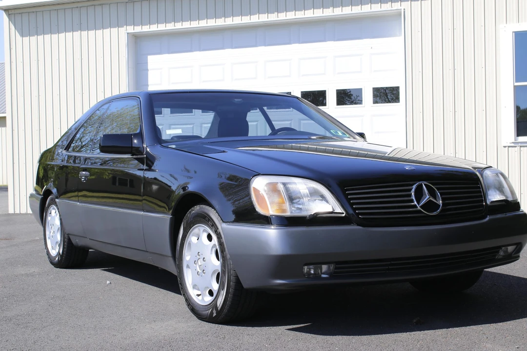 1995 Mercedes-Benz W140 S-Class - Image 3 of 31